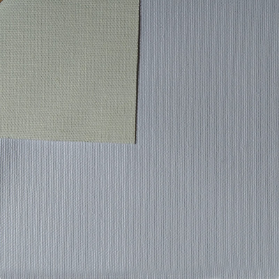 BY-W4 Glossy dye ink economic 100% white Blank cotton canvas