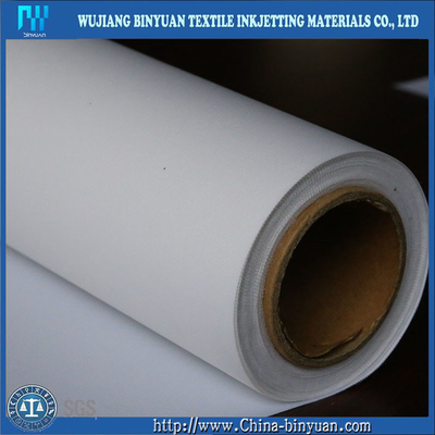 By-F3 Water Based pigment 100% Cotton Glossy Printing Canvas fabric