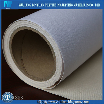 BY- S8 cotton's original color stretched printing canvas roll