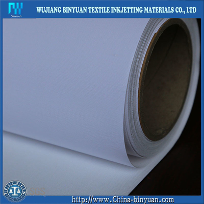 BY-S3 glossy stretched printing canvas roll for art