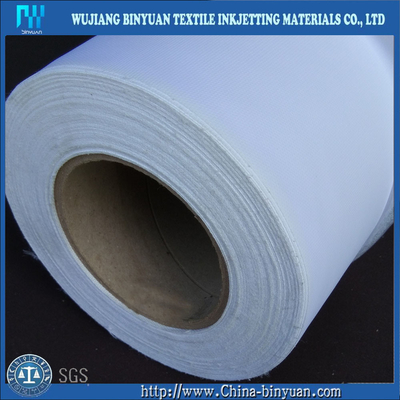 BY-S7-B Use LaTeX ink Waterproof POLYESTER inkjet printer Fabric Art Roll Canvas