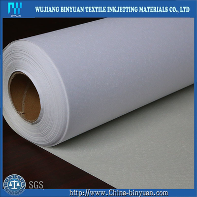 BY-W3 Matte Polyester Dye Ink Printing Inkjet Canvas Roll