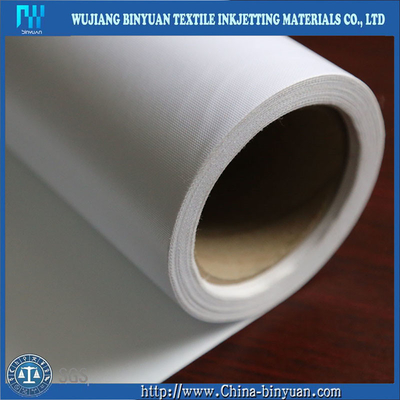 BY-S1 Wholesale polyester blend Eco-solvent canvas